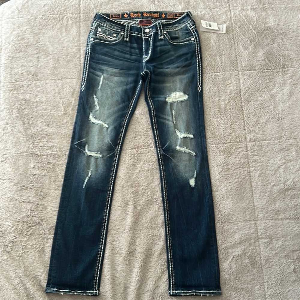 Rock Revival “Priya”